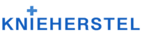 Logo van Knieherstel.nl – specialistische informatie en begeleiding bij knieblessures en herstel.