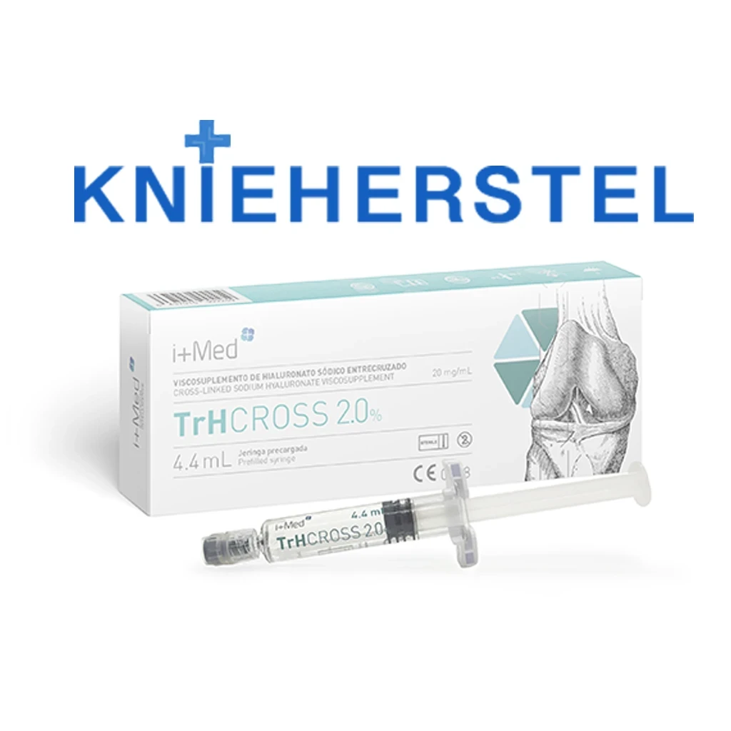 TRHCROSS kyselina hyalurónová I-Med